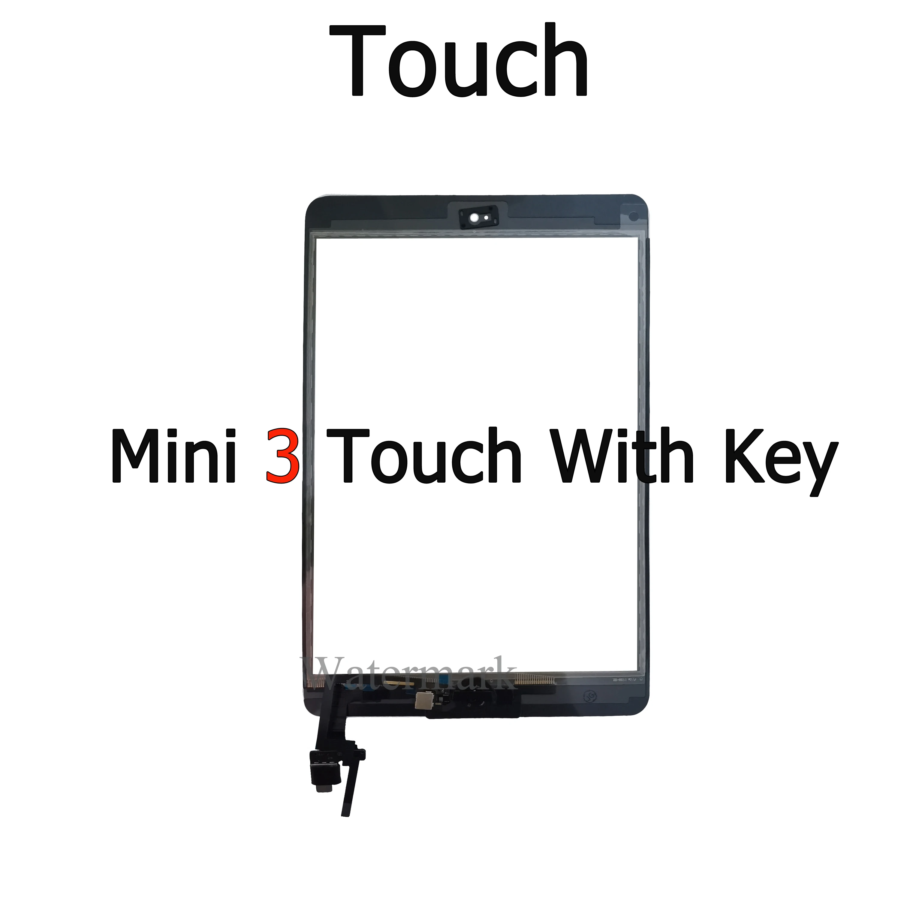 LCD or Touch Screen Display Tested For APPLE iPad Mini1 Mini2