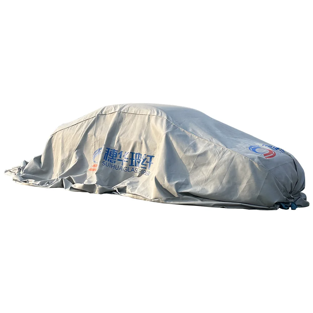 New Energy Automobile Fire Protection Clothing Fire Retardant Blanket For Electric Vehicle Fire Control Made Fiberglass
