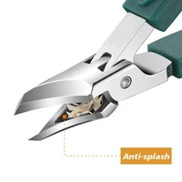 Coupe-ongles pour ongles incarnés ou épais, coupe-ongles professionnel pour podologue, pince à ongles avec acier inoxydable Ultra 4