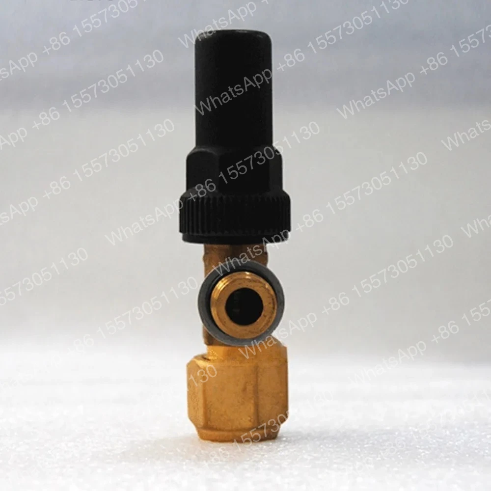 Central air conditioning compressor spare parts VAL11191 angle valve