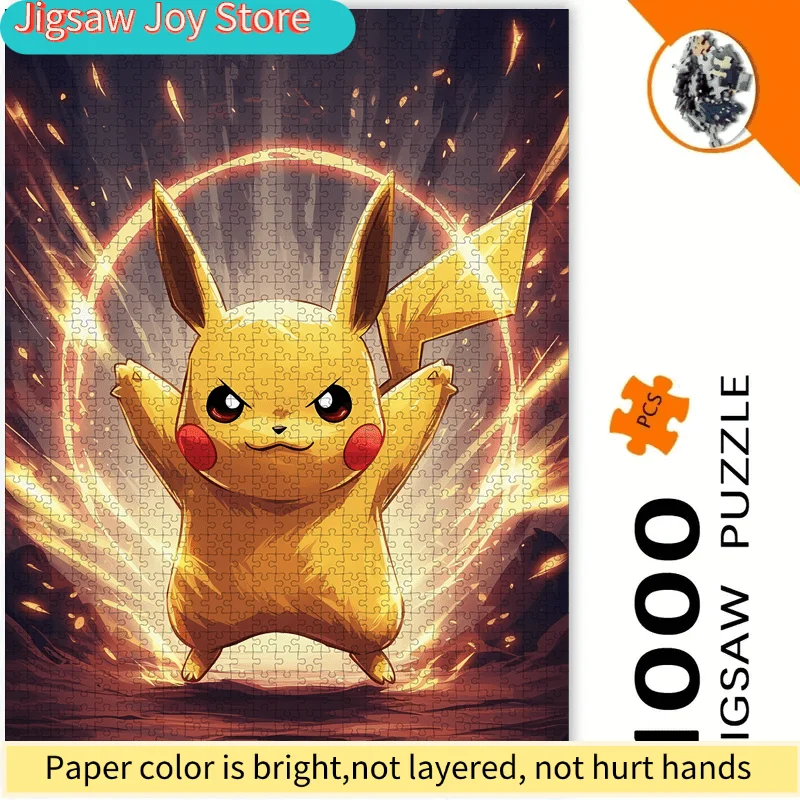 

Набор из 1 аниме-пазла, 50*70 см / 19,7*27,6 дюймов, большой пазл для взрослых, развивающий интеллект, для расслабления и отдыха