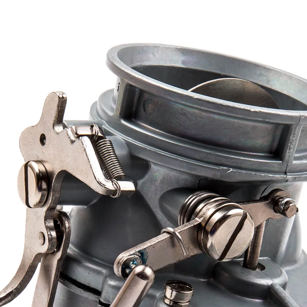 2-Barrel 3-Bolt คาร์บูเรเตอร์และปะเก็นสําหรับ Ford Mercury 1949-1953 97CFM 91011542