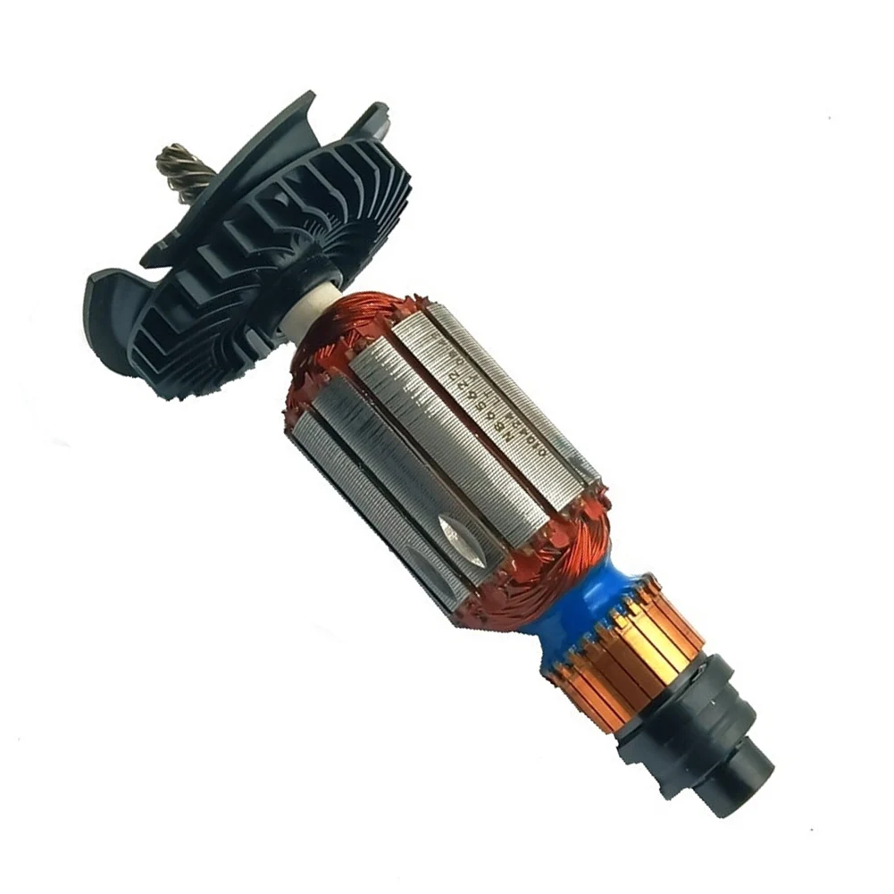 

Metal Armature DWP849 Armature Applicable For Polisher Armature Part Armature Specifications Brand New Compatible Models