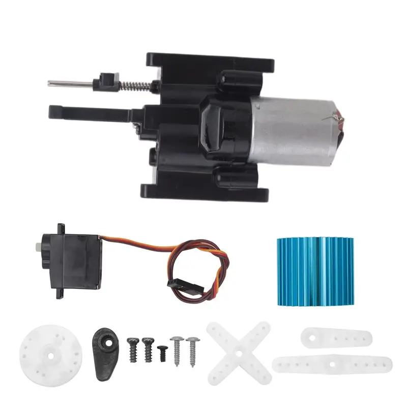 Gearbox Metal+Plast…