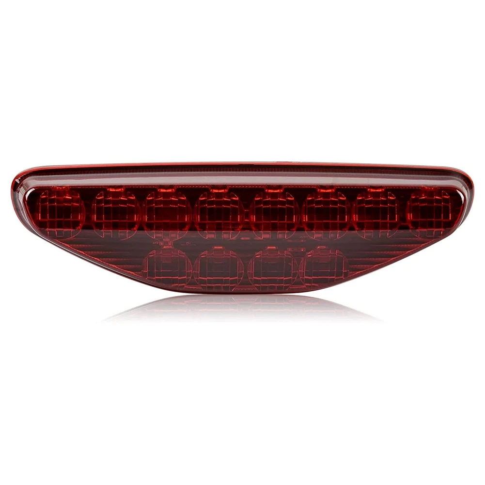 ATV Red LED Tail Light Assembly Rear Brake Stop Light Tail Lamp for Honda TRX450R TRX450ER 2006-2014