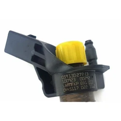 Diesel Fuel Injector 0445117021 0445117022 059130277CD 059130277EJ for A4 A5 A6 A7 A8 Q7 VW Touareg 3.0 TDI 2014 / 2016