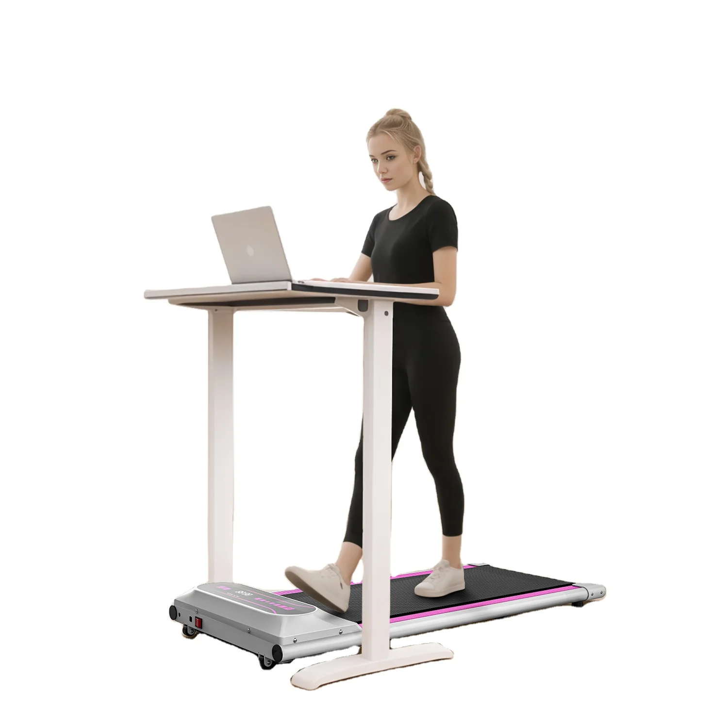 High Cost Performance Running Treadmill Walking Pad Treadmill Machine Home Use Electric Treadmill