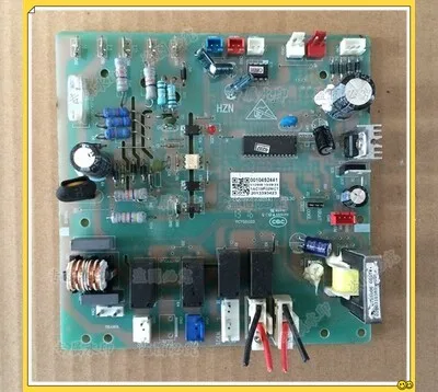 

Компьютерная плата для кондиционера Haier 5-horse, модель 120LW/6302 6301, плата внешнего блока 0010452441