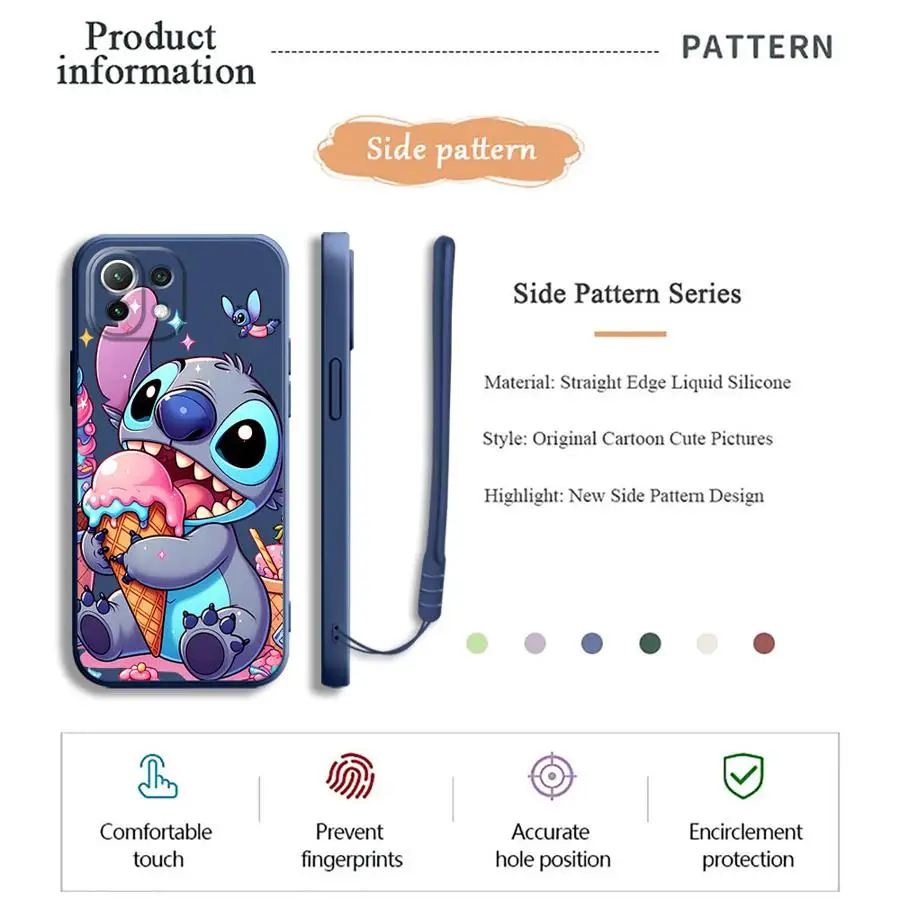 حافظة لهاتف Xiaomi Mi 13 10T 11T 12T Pro 11 12 Lite #5