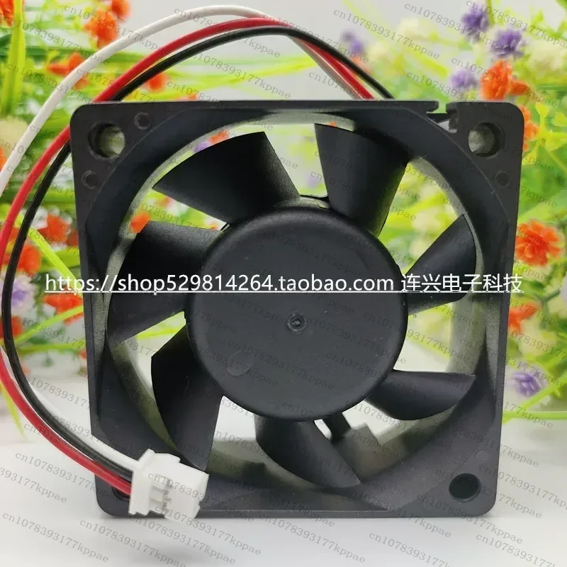 1PCS for Yaskawa 5/7 Series Cooling Fan New 06025SA-24Q-BL AFB0624MB 04020VA-24P-BL