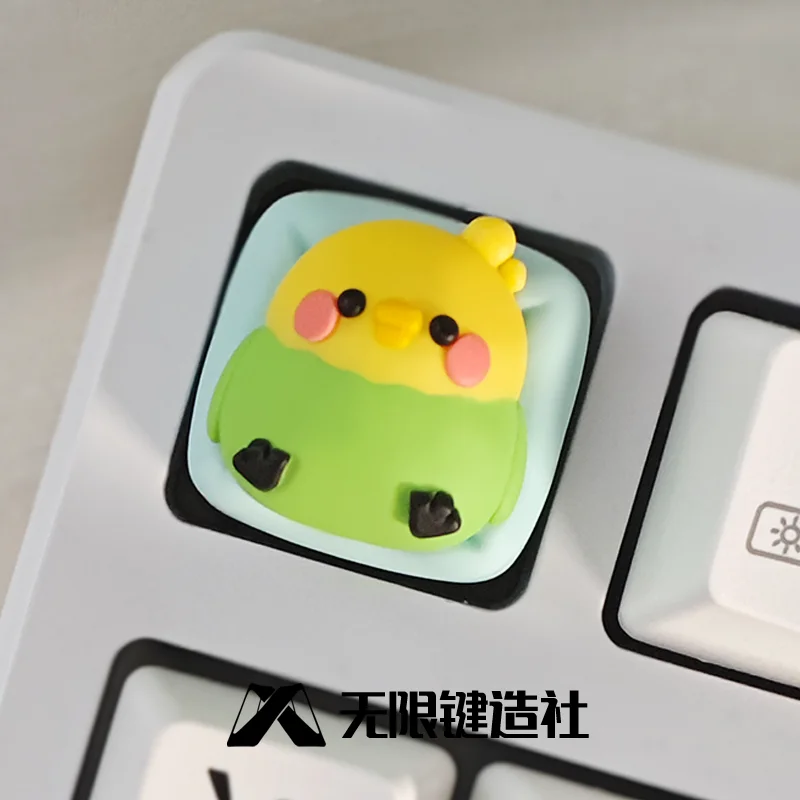 Cute Bird-Themed An… - image