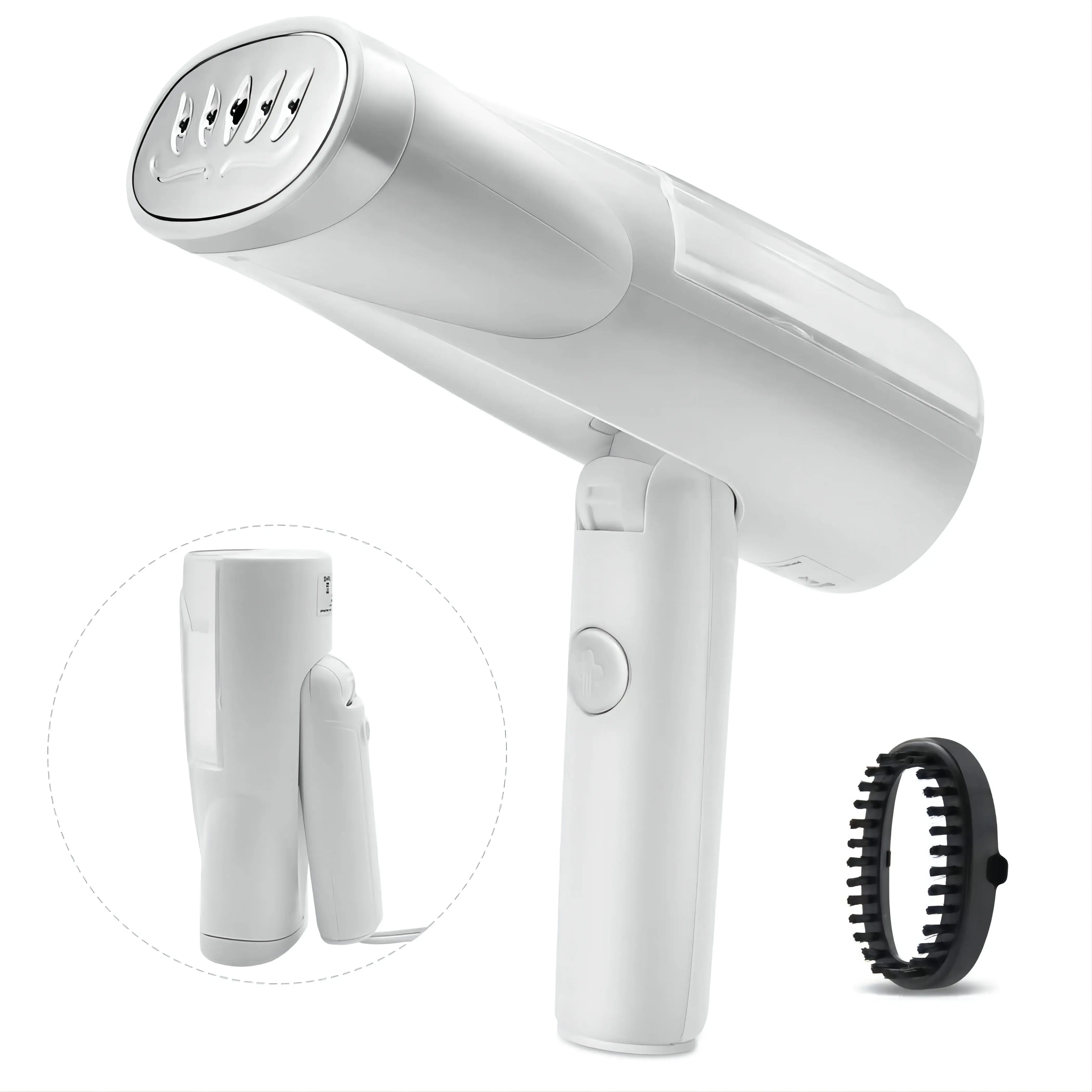 

ESINO тканевый отпариватель для удаления морщин, мини-портативный отпариватель для одежды для путешествий, утюг для домашнего офиса