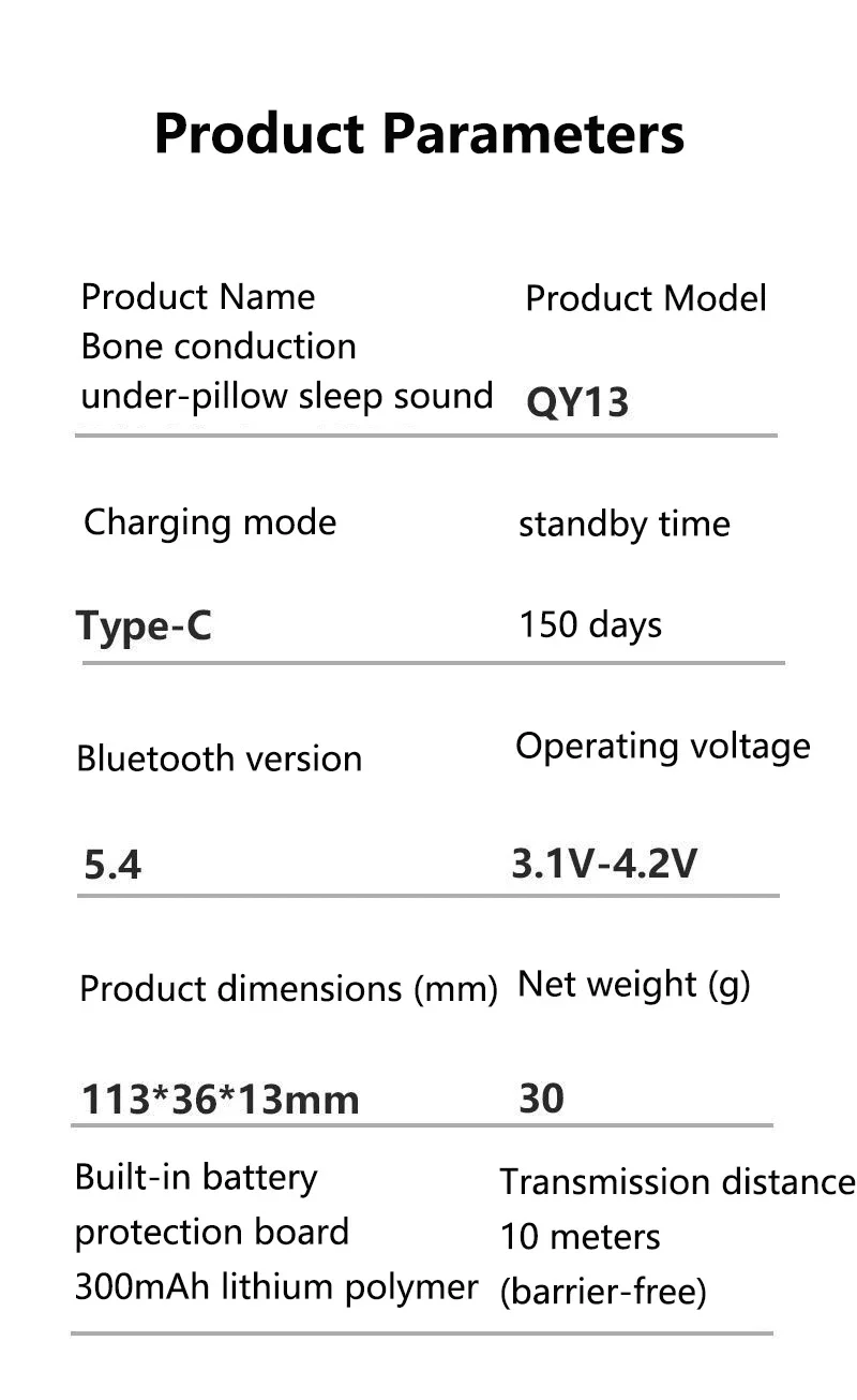 

Наушники с костной проводимостью IPX8 Bluetooth 5.3, беспроводные, для плавания, с микрофоном, водонепроницаемые, для фитнеса и тренировок, 2026