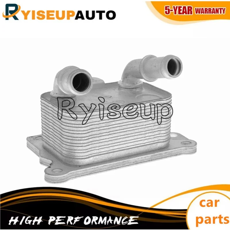 

New Oil Cooler 213055917R 2130500Q0B A2820700079 for Renault Megane Nissan QASHQAI J11/J12 1.3DIG-T JUKEⅡ1.0DIG-T/F16