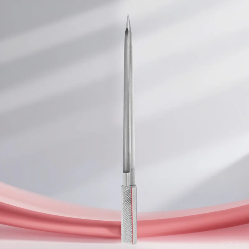 

Metal Grain Sampler Portable Stainless Steel Rod for Wheat Fertilizer Seeds Sampling Tool Farm Agriculture Laboratory Precision