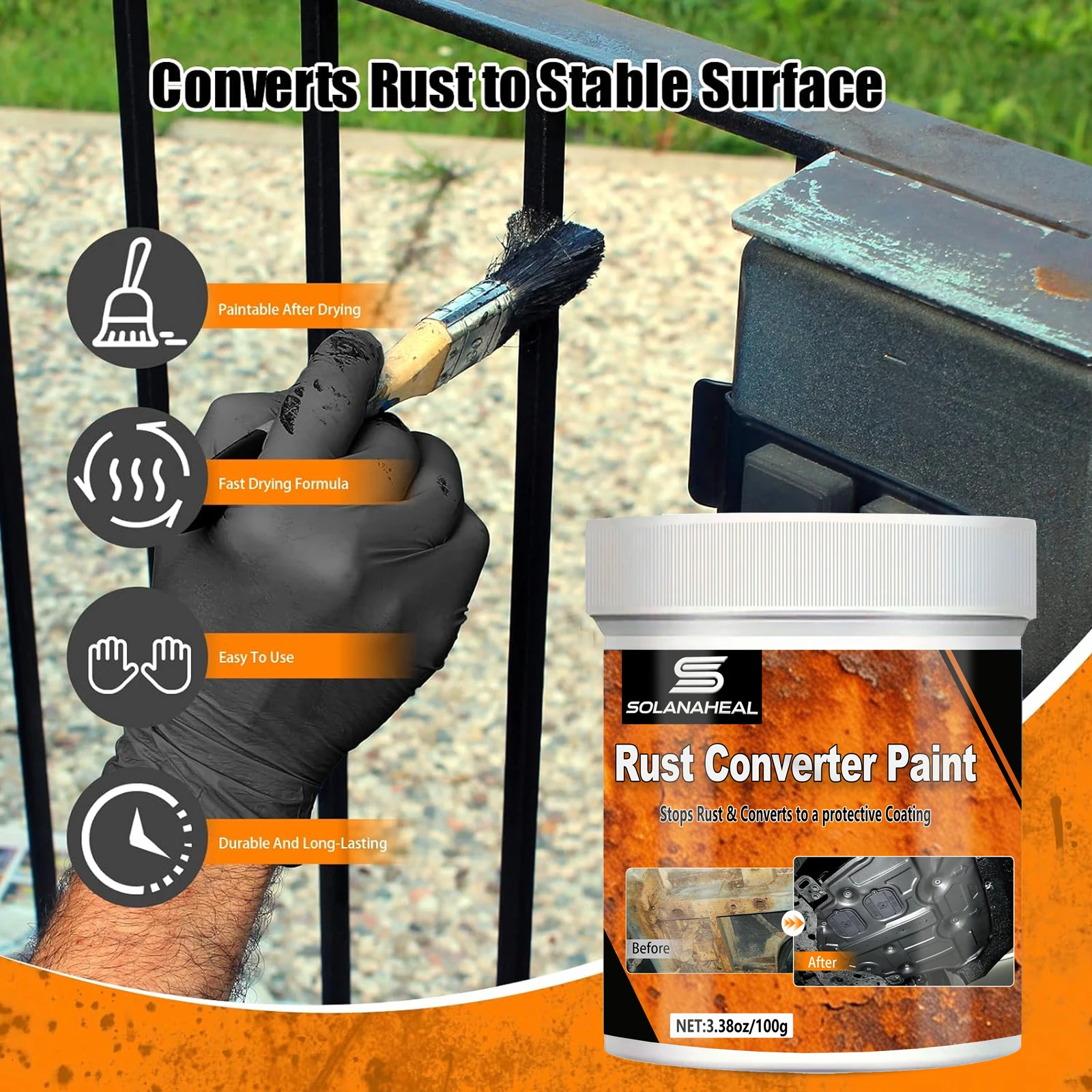 Anti-Rust Converter…