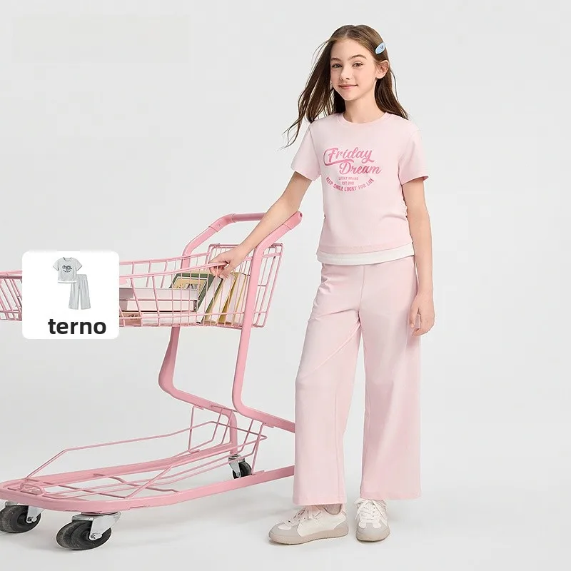 conjunto-de-dos-piezas-de-manga-corta-para-ninas-balaone-ropa-casual-de-verano-para-nina-mezcla-de-algodon-y-poliester-com