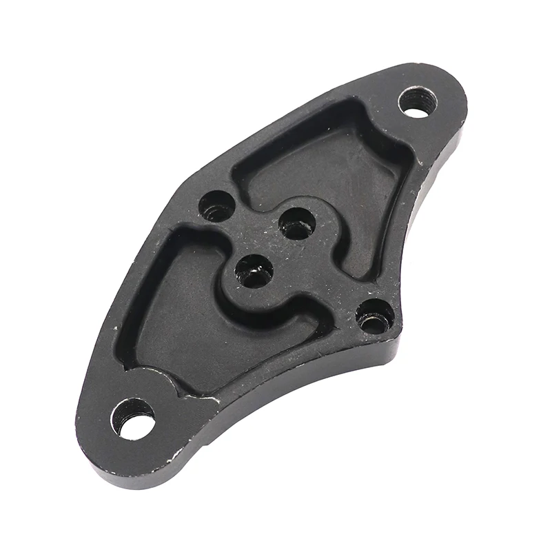 

Black connecting buckle of electric scooter with shock absorption can be used for small motorcycle