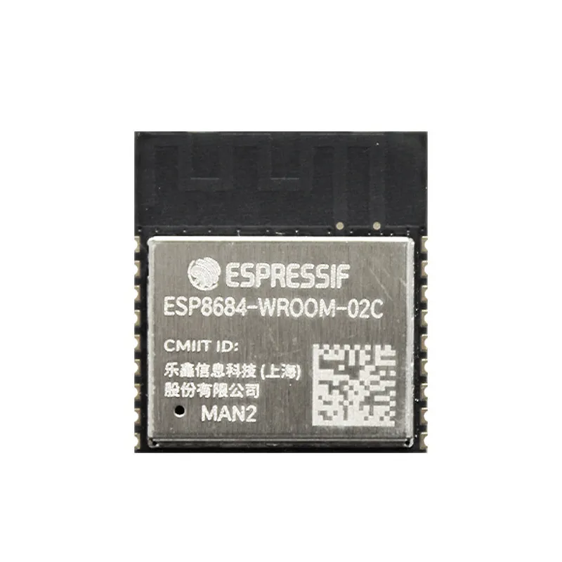 ESP8684-02C module, ESP32C2, WiFi Bluetooth, PCB antenna, RISC-V Minimum order 4 pieces
