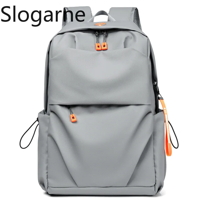 Men New Backpack Multifunctional Computer Bag Male Casual Business Oxford Travel Bag Large Capacity College Students Schoolbags