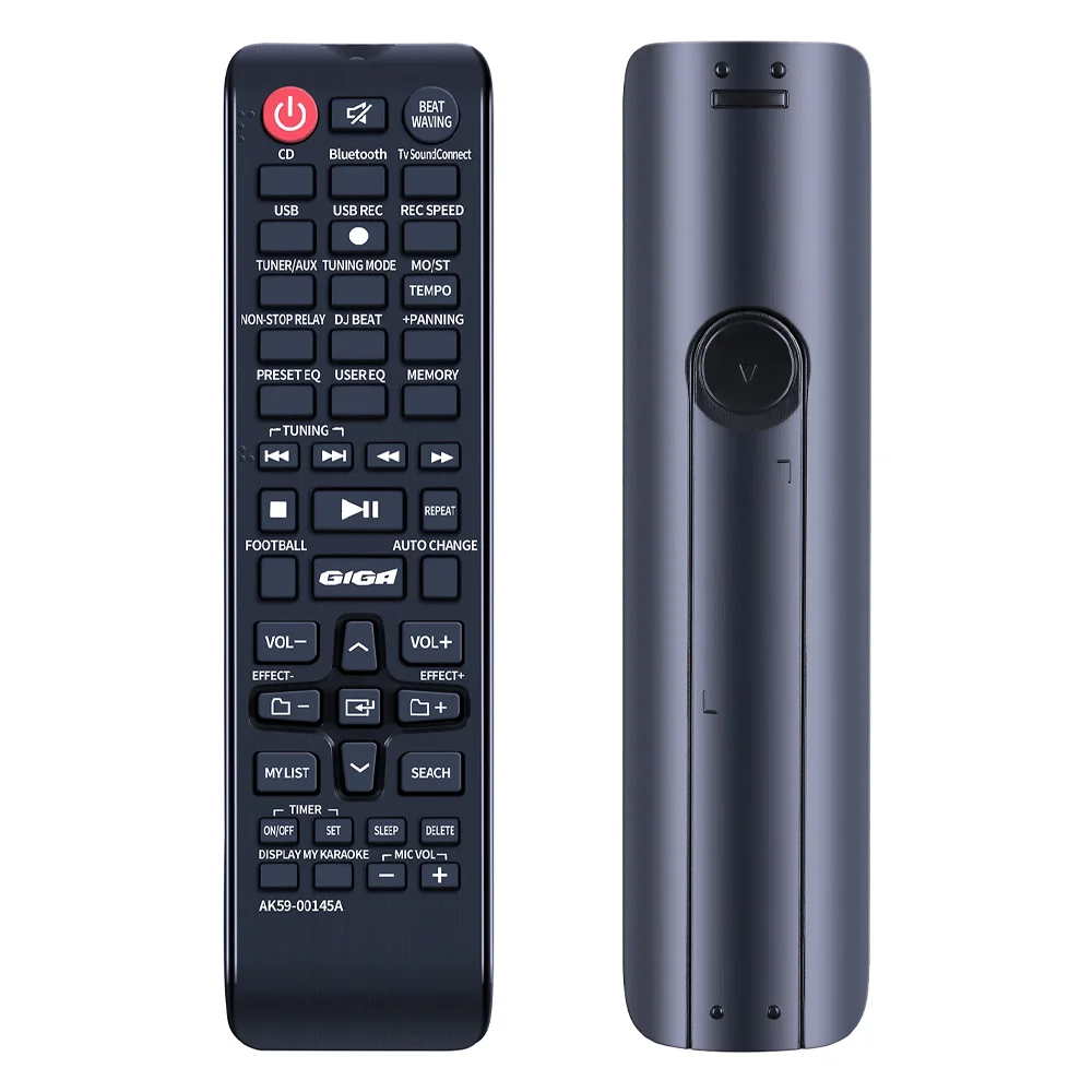 Control Remoto AH59-02694A AH59-02694D AH59-02694B para Samsung MX-JS8000 MX-JS9500 MXJS8000 Giga Sound Book-Shelf Stereo