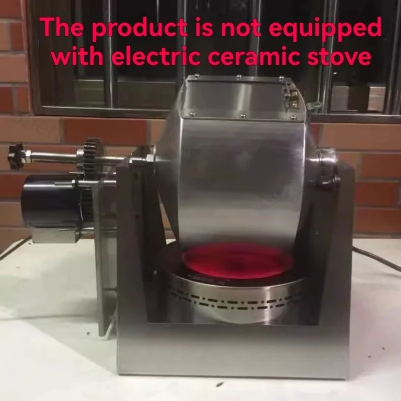 New Convection Coffee Roaster Machine Hot Air Bean Roaster for Home Use 700g Electric Coffee Nut Roasting with Precise Temp Cont