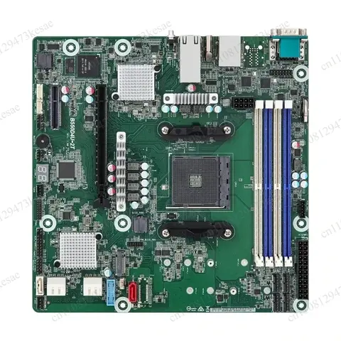 Scheda Madre Supermicro H11DSI Dual-Socket Per AMD EPYC – Usata Ma Solida