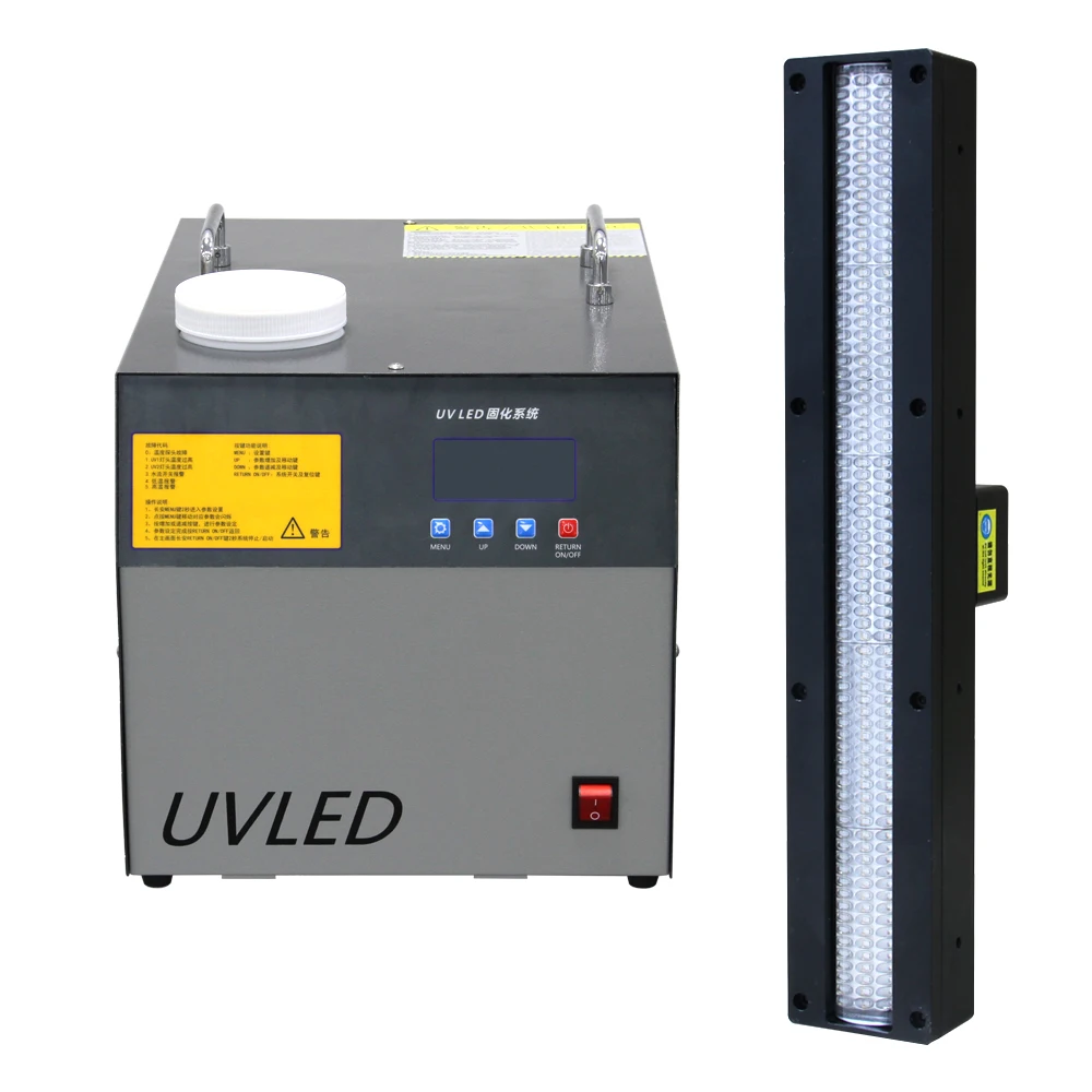 

OEM ODM 365nm 395nm Water Cooling High Power LED UV Curing Machine for Coating