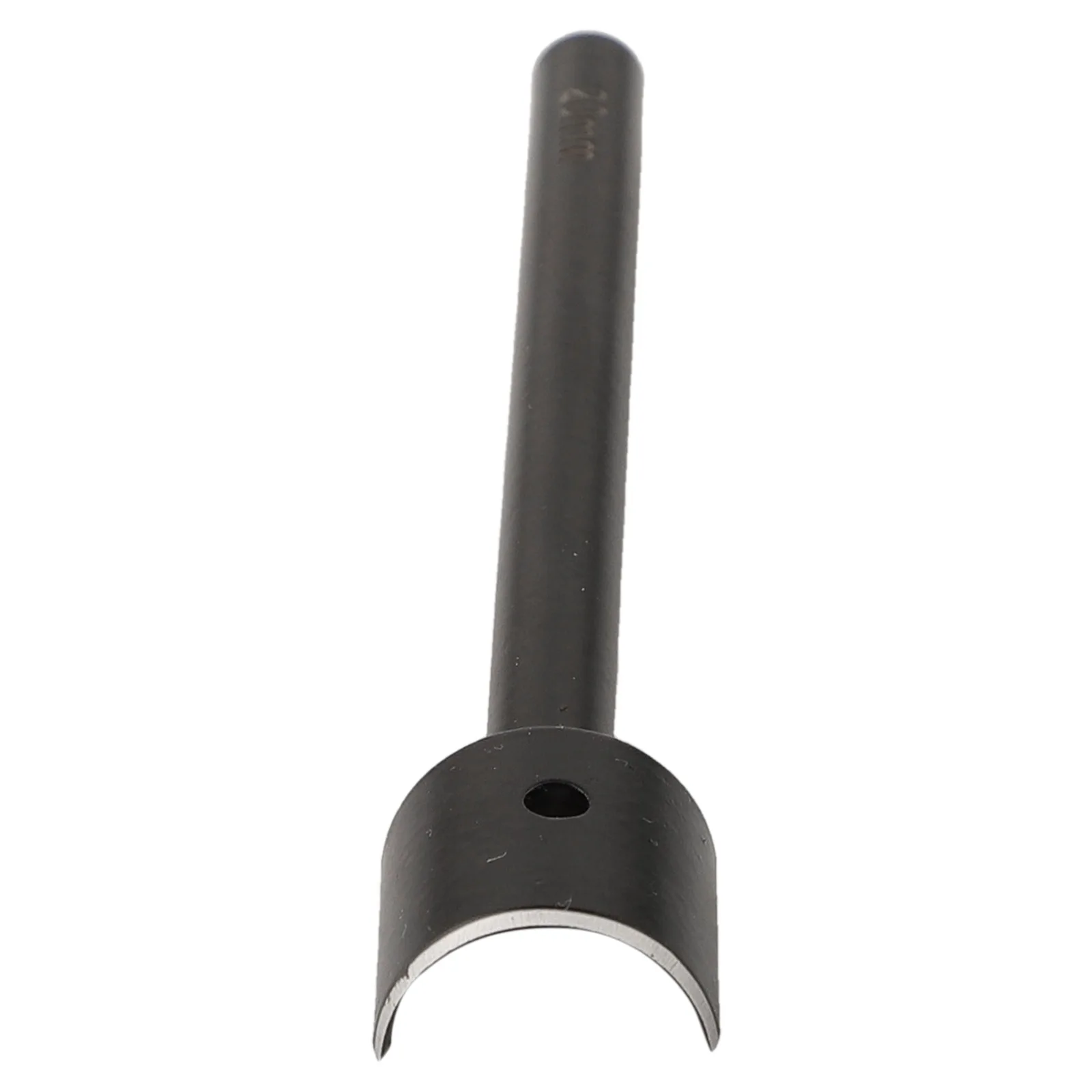 Hand Tool For Leather Half Round Punches Hand Tool Use Arc-shaped Punch Easy To Use Optional Sizes Professional Leather Tool