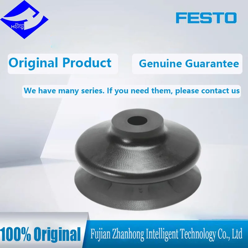 FESTO Genuine 526007-ESV-50-BT  Original, All Series Are Available, Prices Can Be Discussed, Authentic Relia