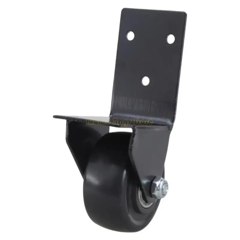 عجلات بديلة للأمتعة X90D لإصلاح العجلات الثقيلة ذات الزاوية اليمنى لعربة الحقيبة #5