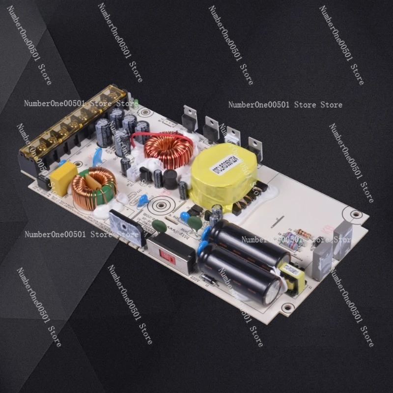 Ultra-thin switching power supply with 5V 24V dual output multi-channel constant voltage
