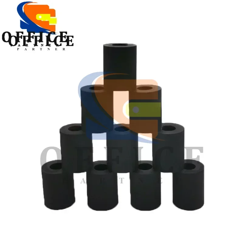 10PCS Original 2F906230 2BR06520 2F906240 Pickup Roller Rubber suitable for Kyocera FS1028 1128 1035 1100 1320 1120 1135 1370 39