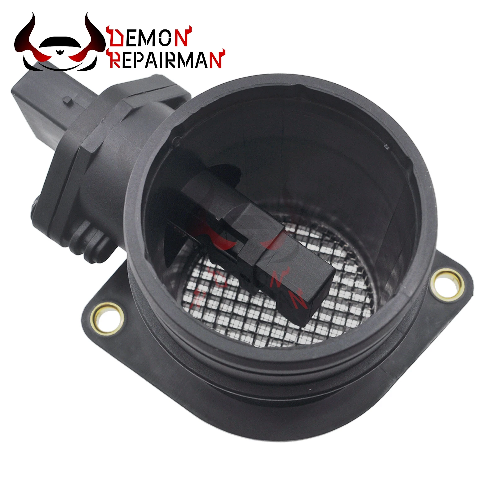Mass Air Flow Sensor for BMW 3 318i 2001-2005 5 520d 2000-2003 7 730d 2000-2001 ERCEDES-BENZ C-CLASS C200 1998-2000 13621438687