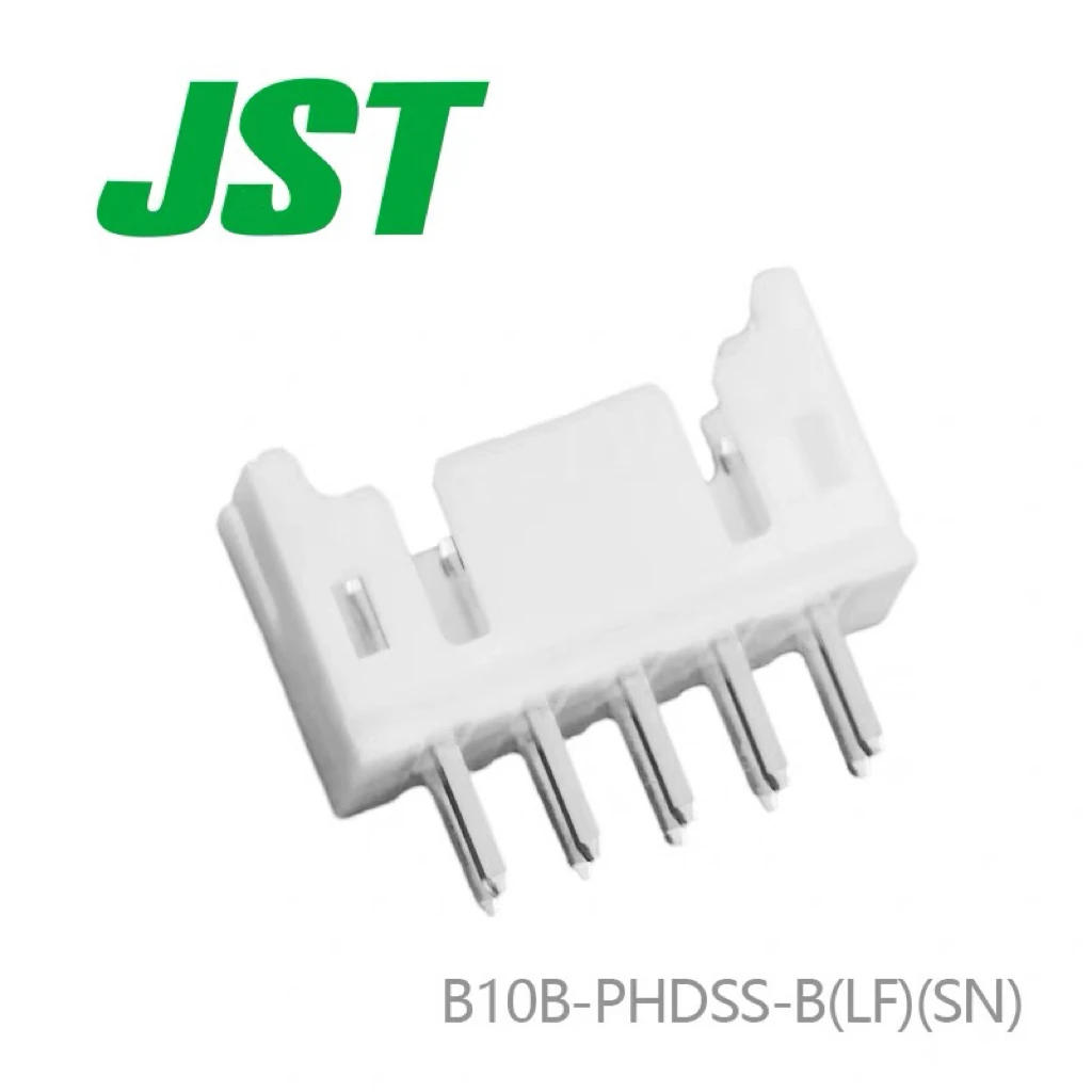 10pcs/lot B10B-PHDSS-B(LF)(SN) B20B-PHDSS-B(LF)(SN)  2.0mm Pitch, Wire-to-Board Connector, Original in stock