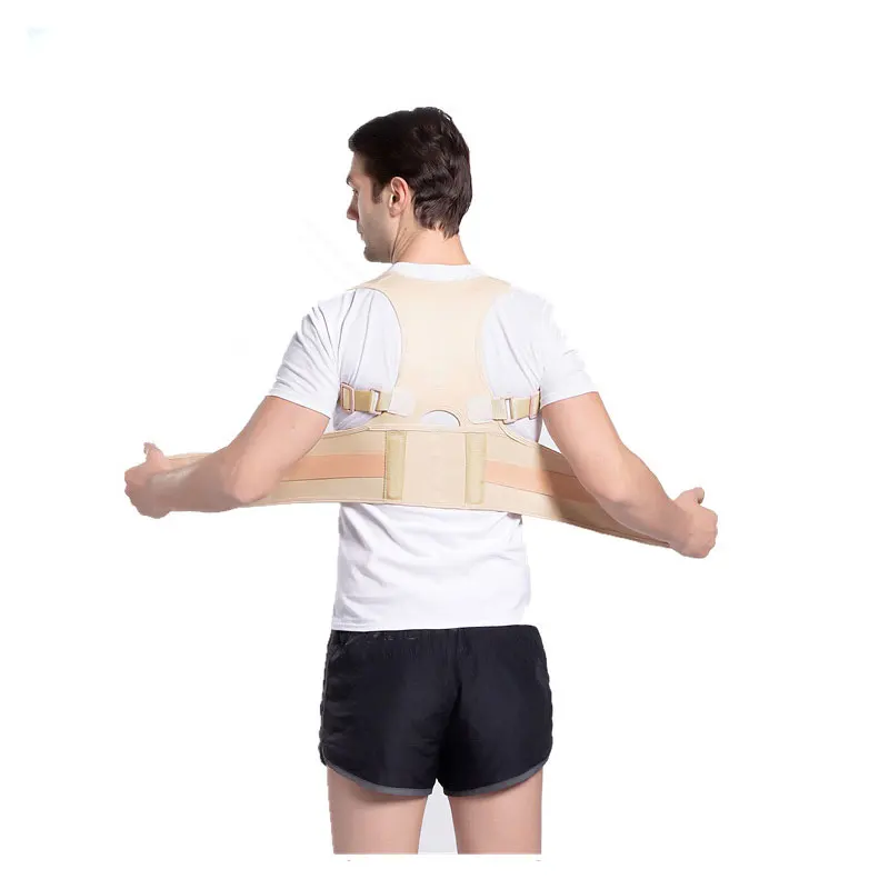 الحدباء تصحيح حزام الكبار حزام تصحيح الظهر العمود الفقري مكافحة الحدباء مصحح الموقف قطني العمود الفقري تصحيح حزام #2