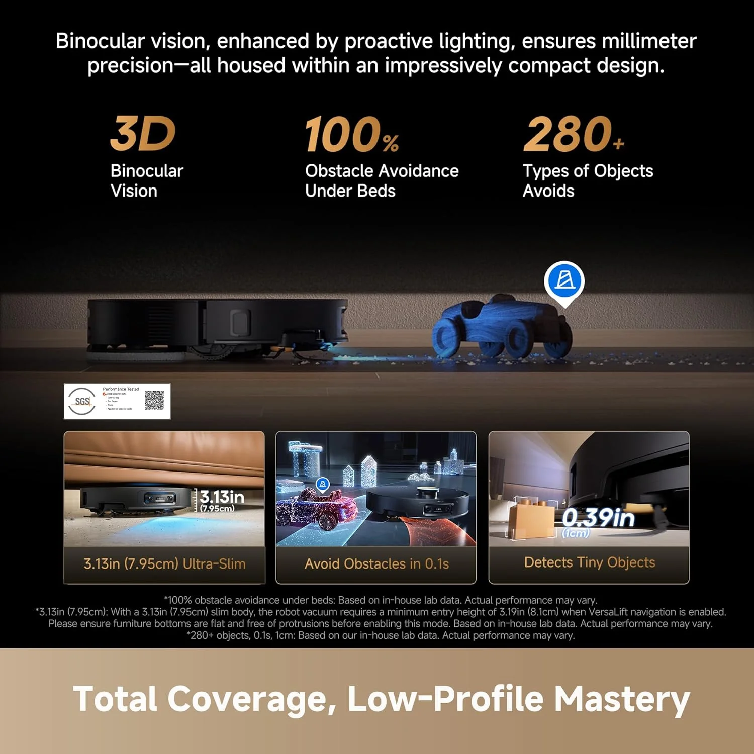 Mopping Aspirapolvere Aspirateur Efficient Robot LDS Wet Dry Wireless Cordless Robotic Sweeper Vacuum Cleaner