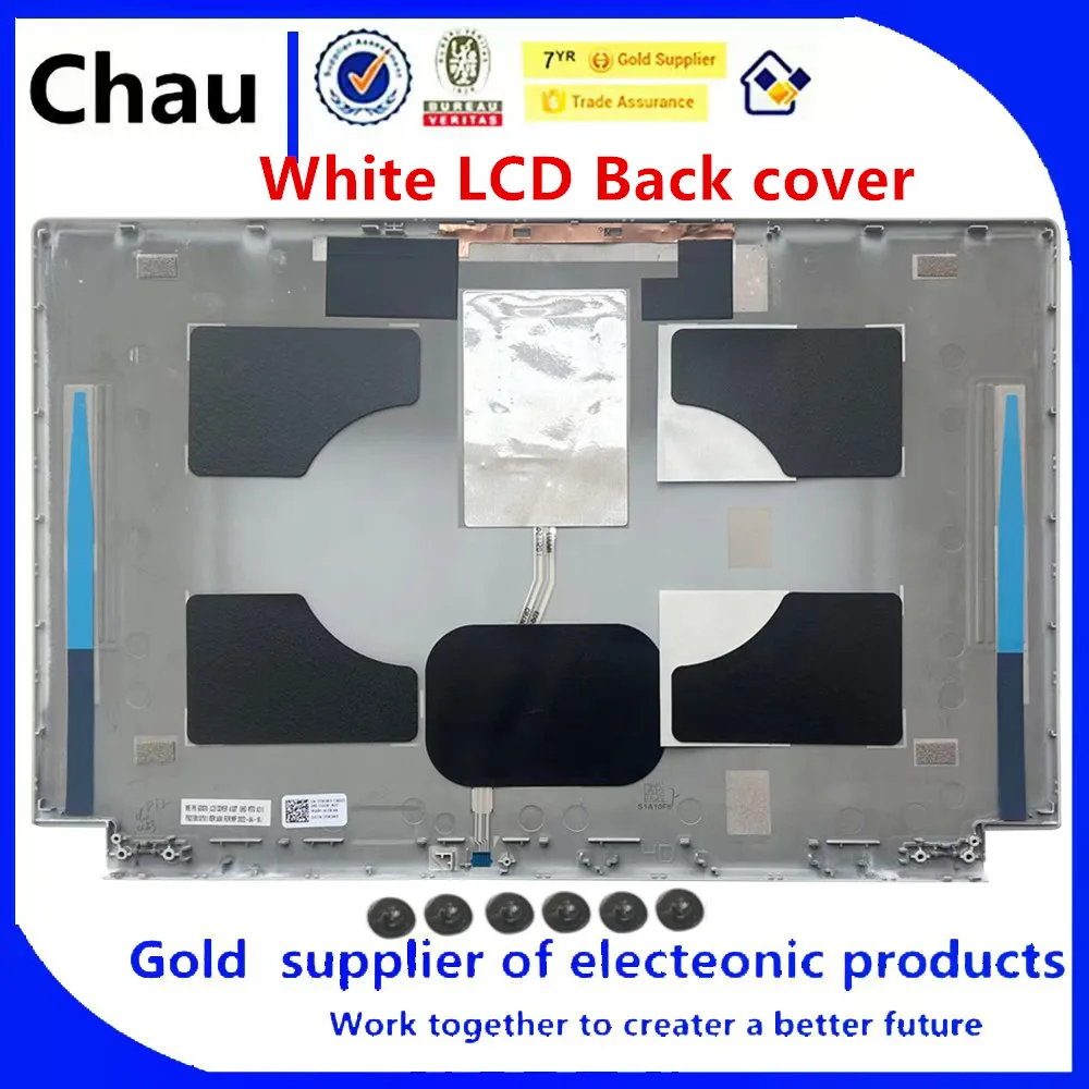 جديد لأجهزة الكمبيوتر المحمول Chau Alienware X17 R1 R2 LCD الغطاء الخلفي العلوي 0THJM3 THJM3