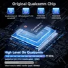 Carlinkit Android 13 Ai Box Bezprzewodowy adapter Carplay Android Auto Qualcomm 6225 8 rdzeni Gps Auto Connect Obsługa Youtube Netflix 4