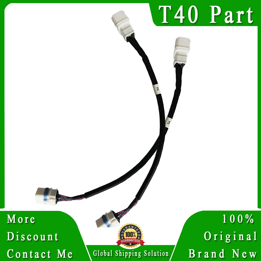 Cable adaptable de pulverización T40 Original, piezas de reparación de accesorios para Dron de agricultura Dji T40, nuevo