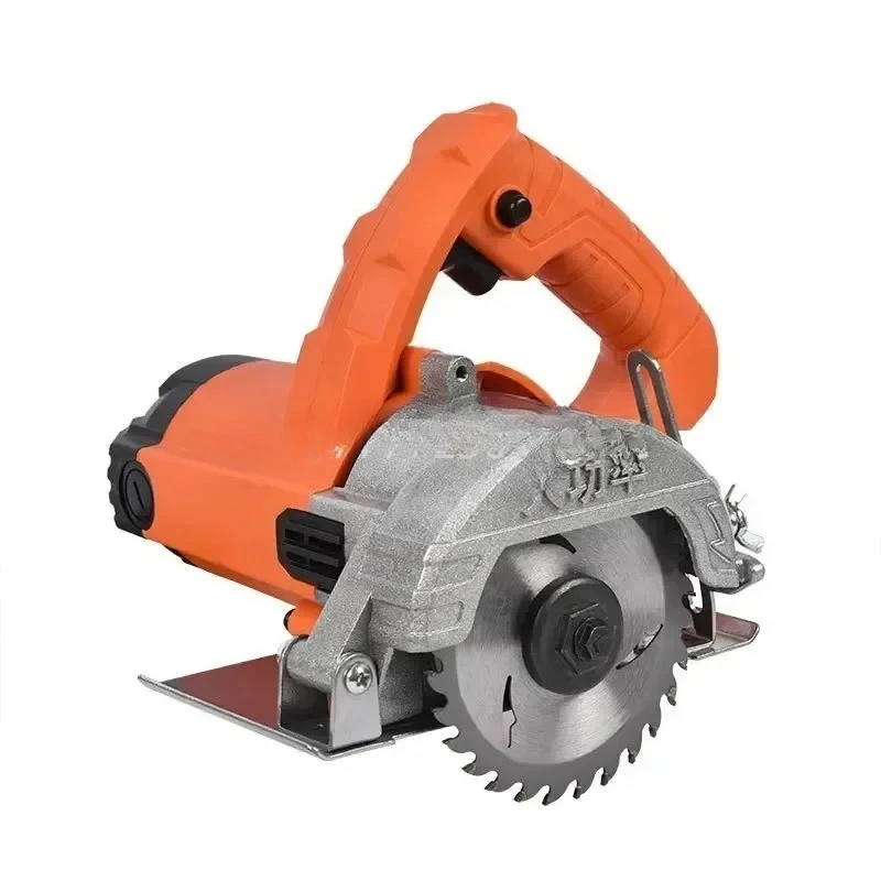 

small household woodworking portable electric saw ceramic tile metal slotting machin 220V multifunctional marble cutting machine