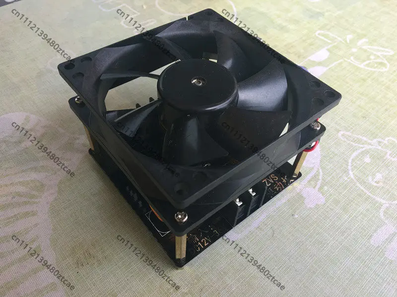 

Tap-less ZVS Driver Board High Voltage Generator Tesla Coil Power Drive Board Electronic DIY Experimental Module