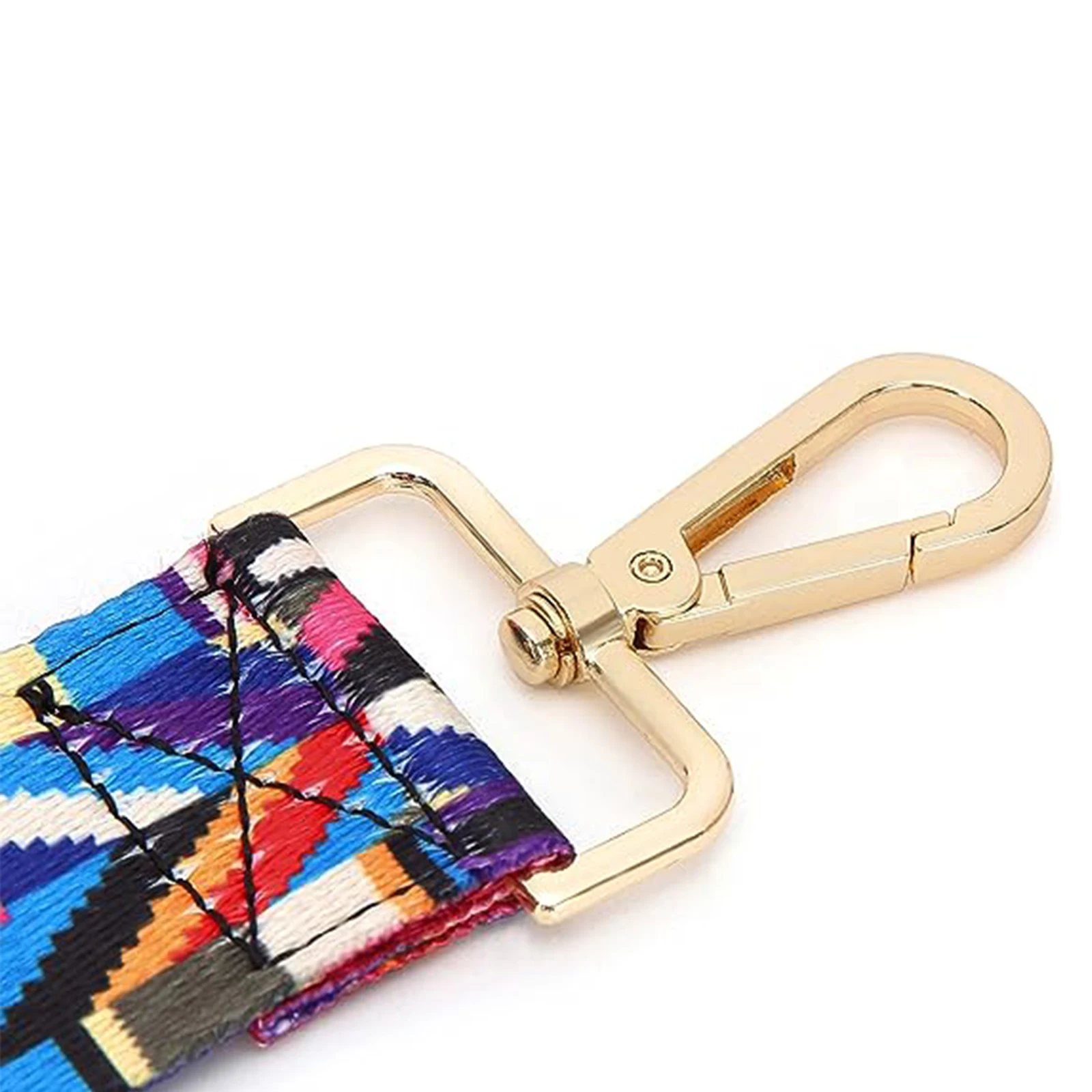 TOUTOU-Correa de hombro ajustable para mujer, bolso de moda, fuerte, duradero, multifunción, colorida, bandolera, larga