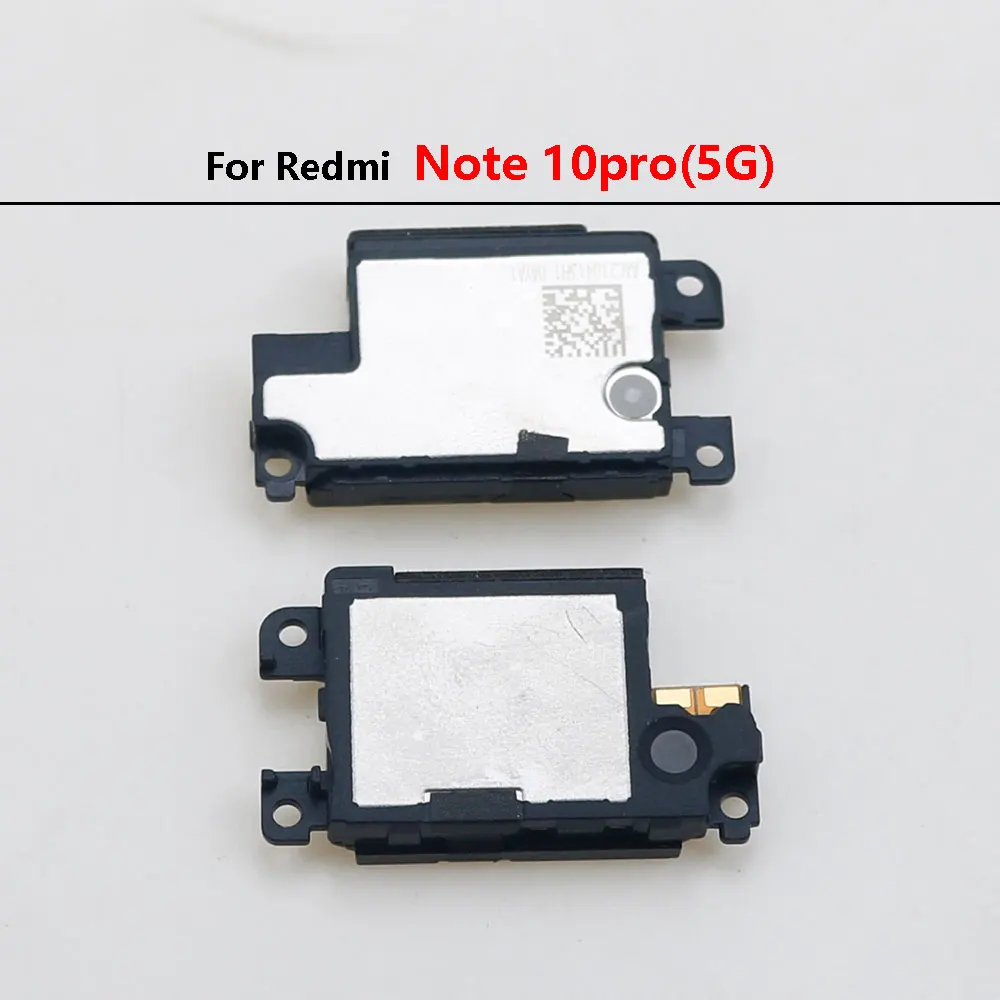 Loudspeaker For Xiaomi Redmi Note 10 10X/9/8/7 Pro 10 9A 9S 9C 8T 7 7A  Loud Speaker Buzzer Ringer Sound Module 4G/5G