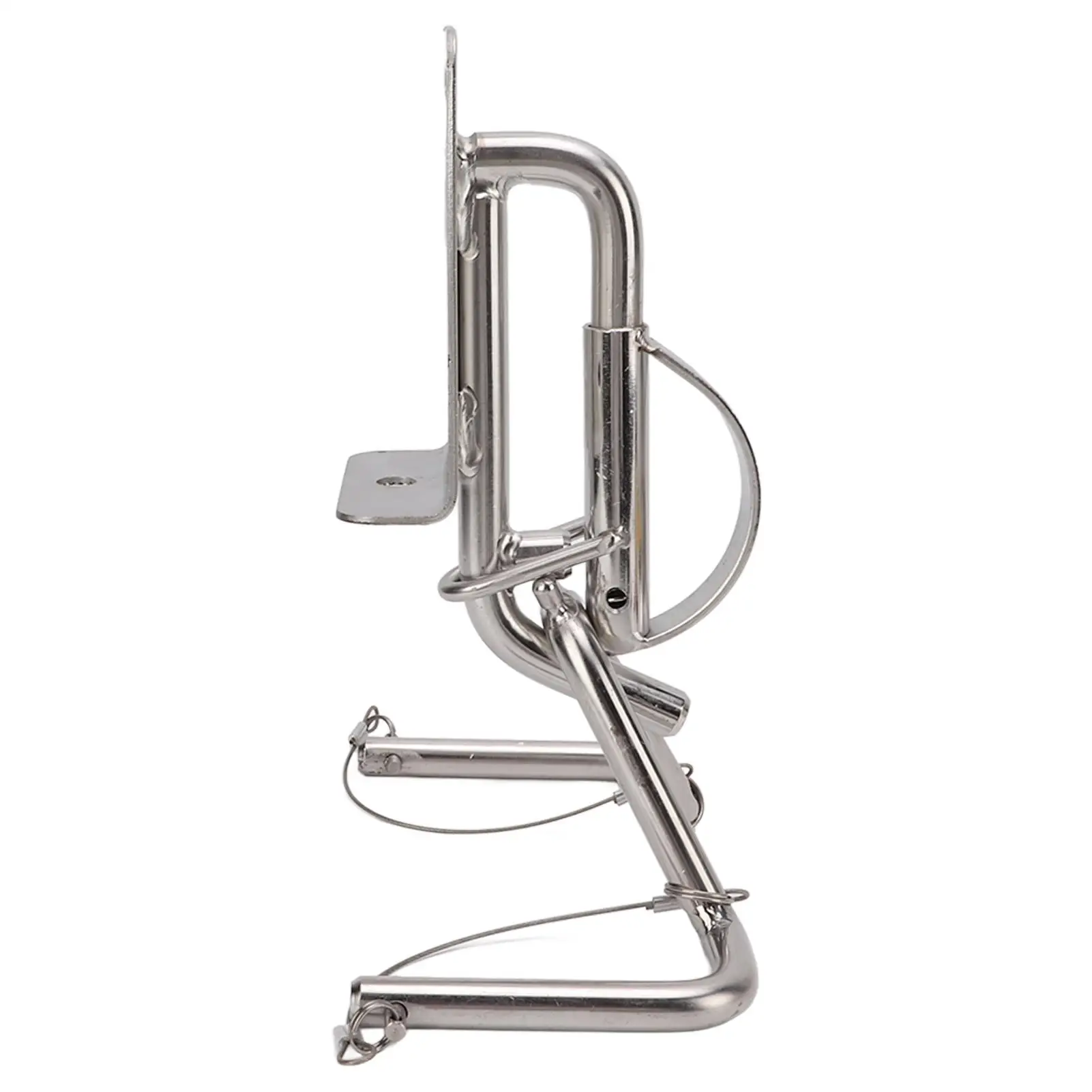 Quick Release Snap Davits Seawater Resistance Stainless Steel Boat Snap Davits High Hardness for dinghy Instant Lock System