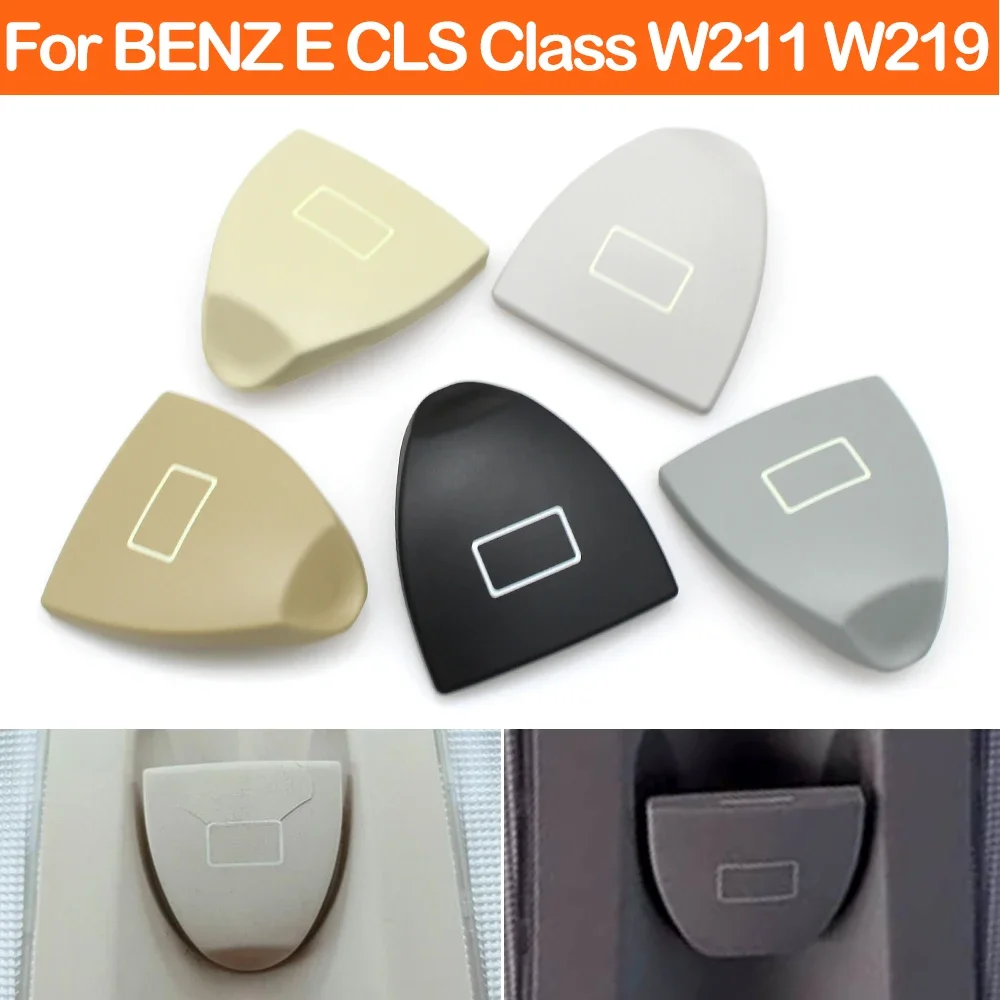 

Салон автомобиля, люк на крыше, кнопка переключения окна, крышка управления освещением на крыше, накладка для Mercedes E CLS Class W211 W219 2003-2008 2118205401