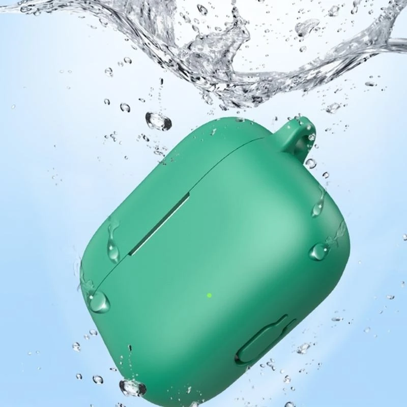 D0UA Flexible Guard Écoute d'écoute amortisseur Socle d'amortisseur Boître lavable à manches antidist