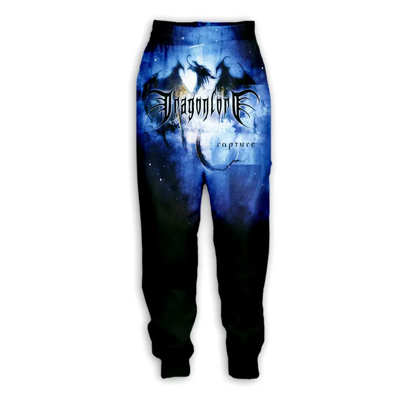 

CAVVING 3D Printed DragonLord-rock Casual Pants Sports Sweatpants Straight Pants Sweatpants Jogging Pants Trousers