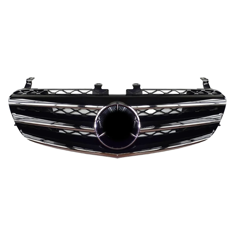 

A2518801283 Suitable for Mercedes Benz W251 R280 R300 R320 R350 R500 R550 R63 Grille mesh radiator grille Middle grid base