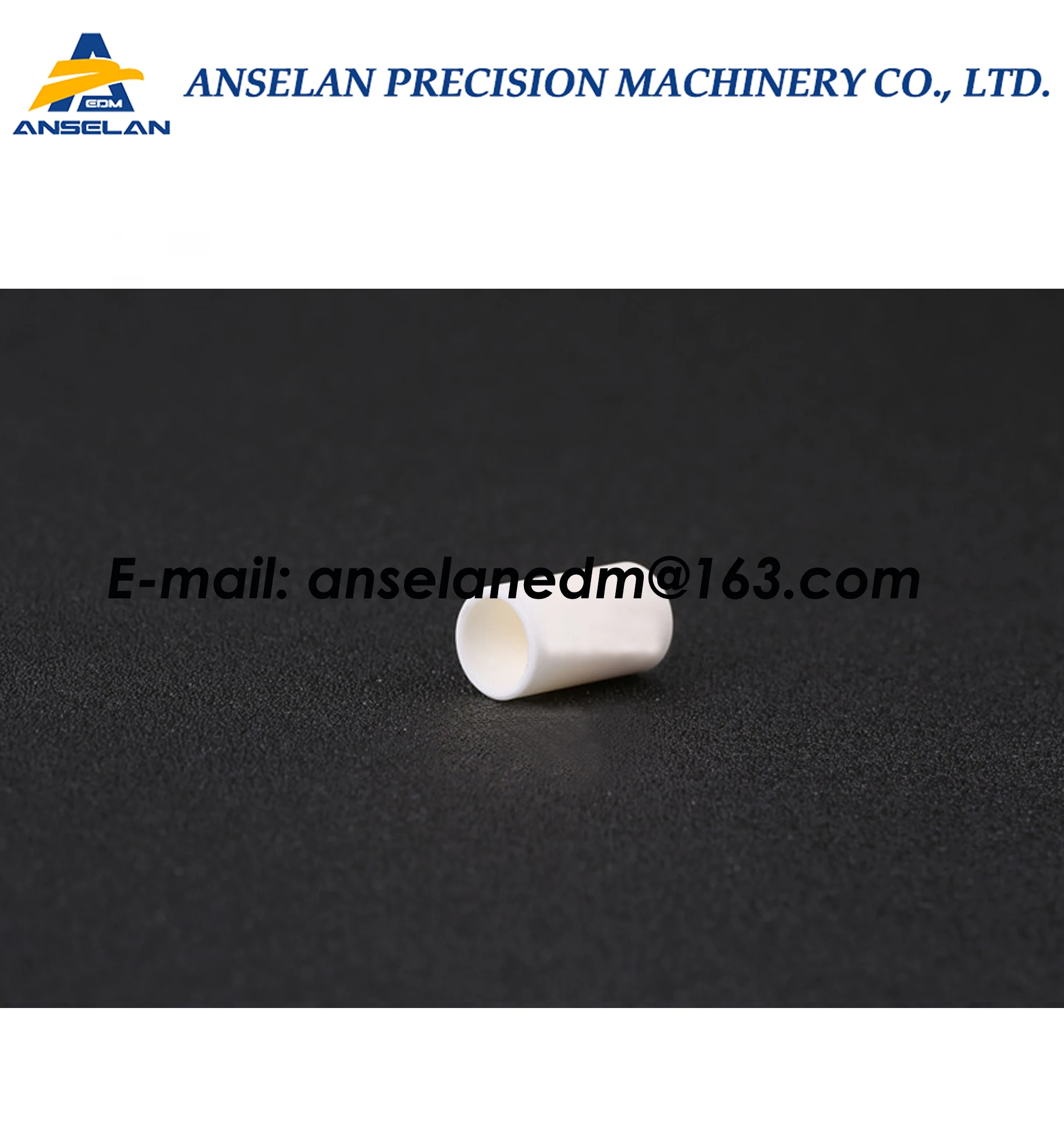 FANUC Ceramic Guide A290-8102-X615 | F132 D9×0.9×16mm | iA/iB/iC/iD